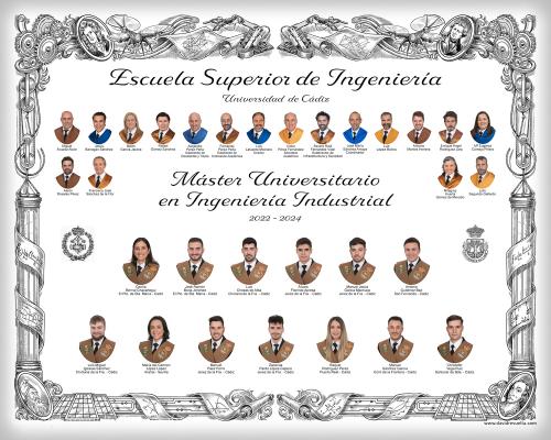 Máster en Ingeniería Industrial